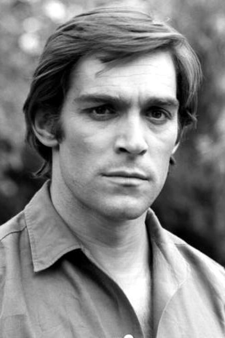 Portrait of Fabio Testi