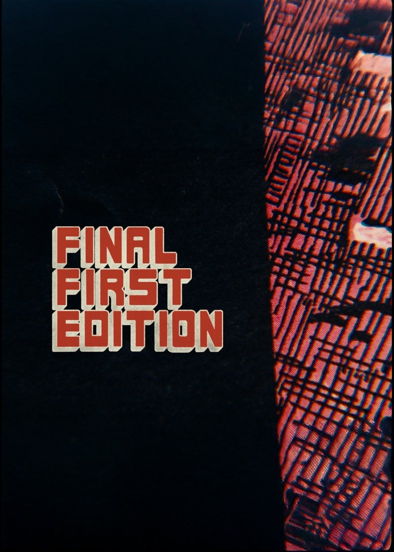 Poster of Final First Edition