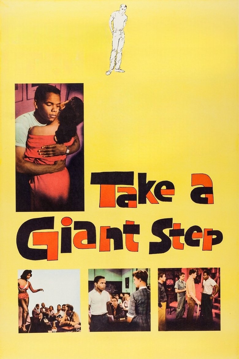 Poster of Take a Giant Step