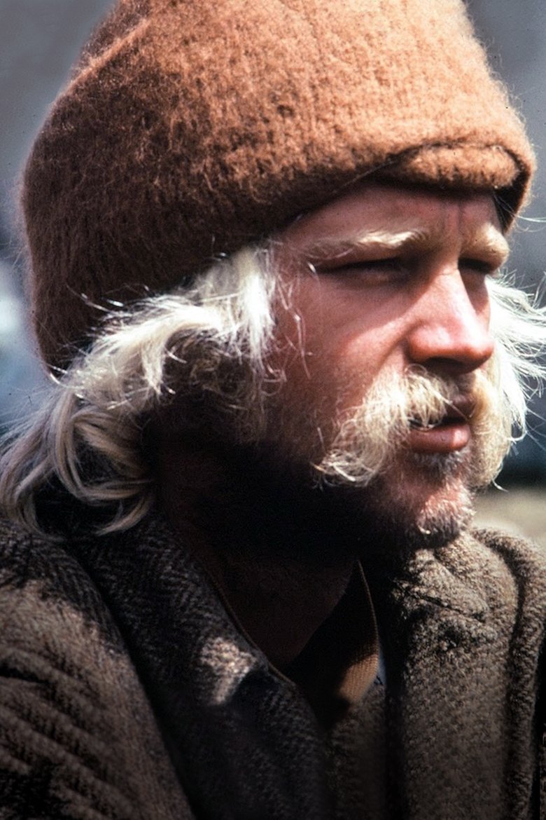 Portrait of Jeff Lowe