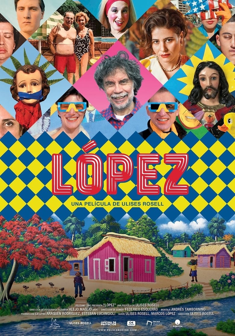 Poster of López