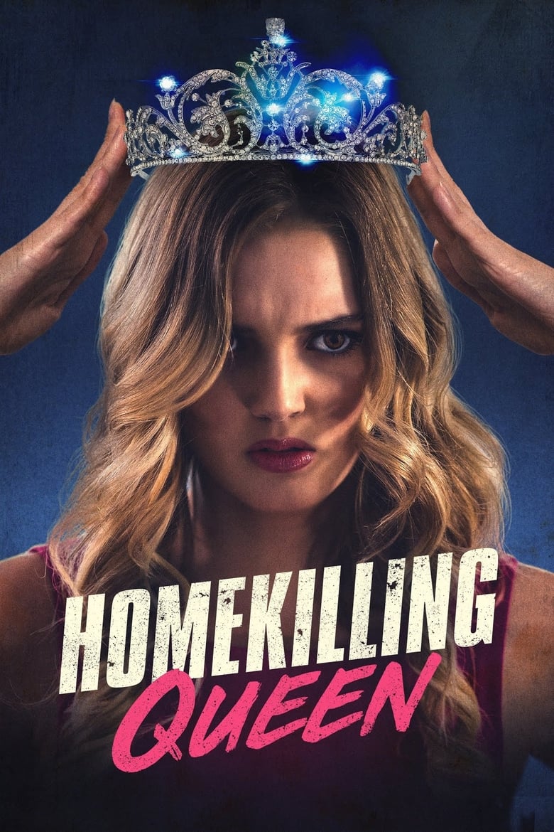 Poster of Homekilling Queen