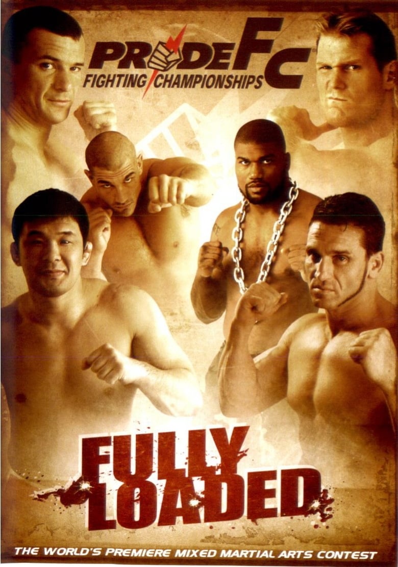 Poster of Pride 30: Fully Loaded