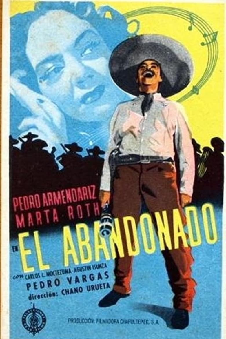 Poster of El abandonado