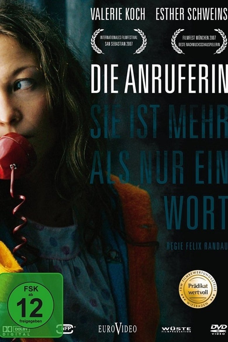 Poster of Die Anruferin