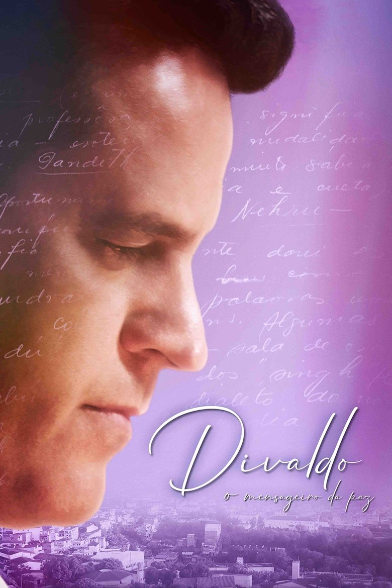 Poster of Divaldo Franco