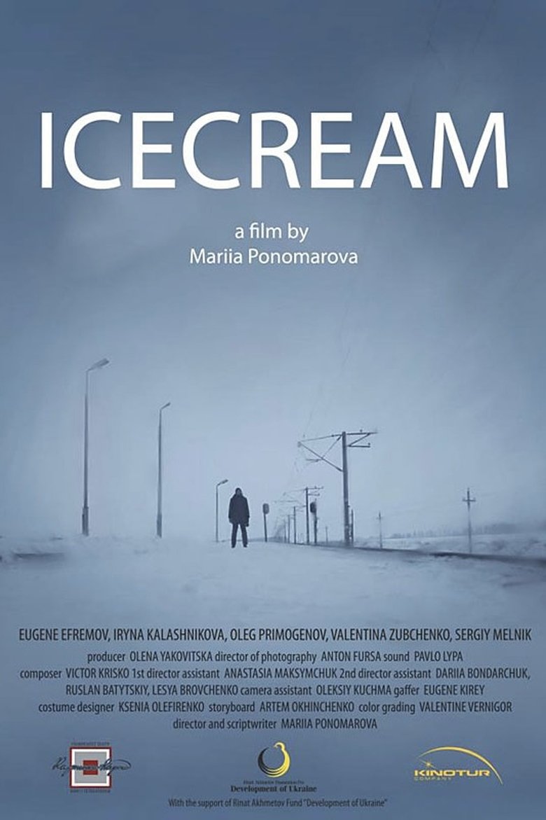 Poster of Icecream