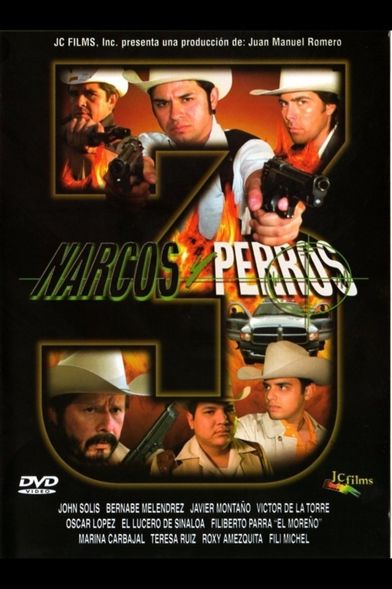 Poster of Narcos y perros 3
