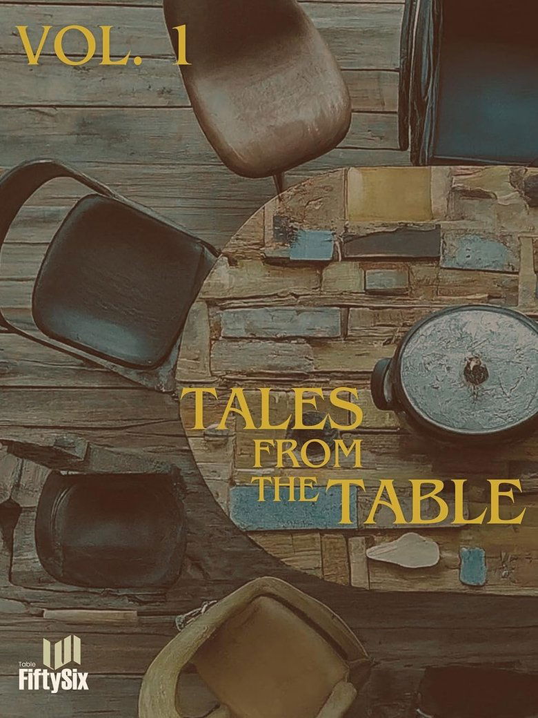 Poster of Tales from the Table