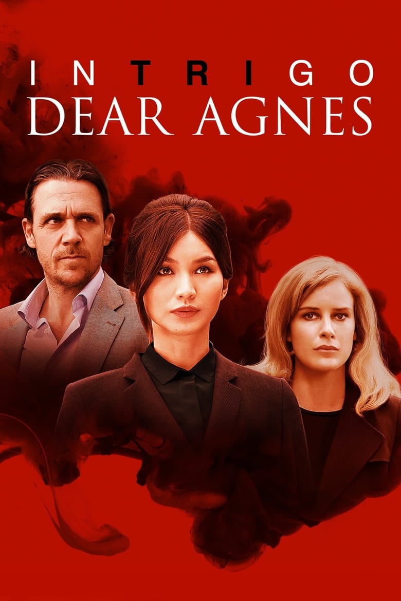 Poster of Intrigo: Dear Agnes