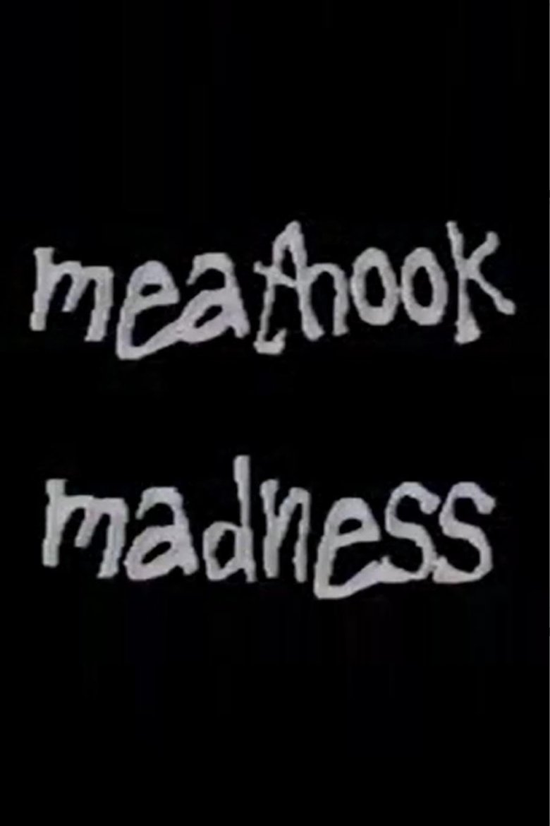 Poster of Meathook Madness