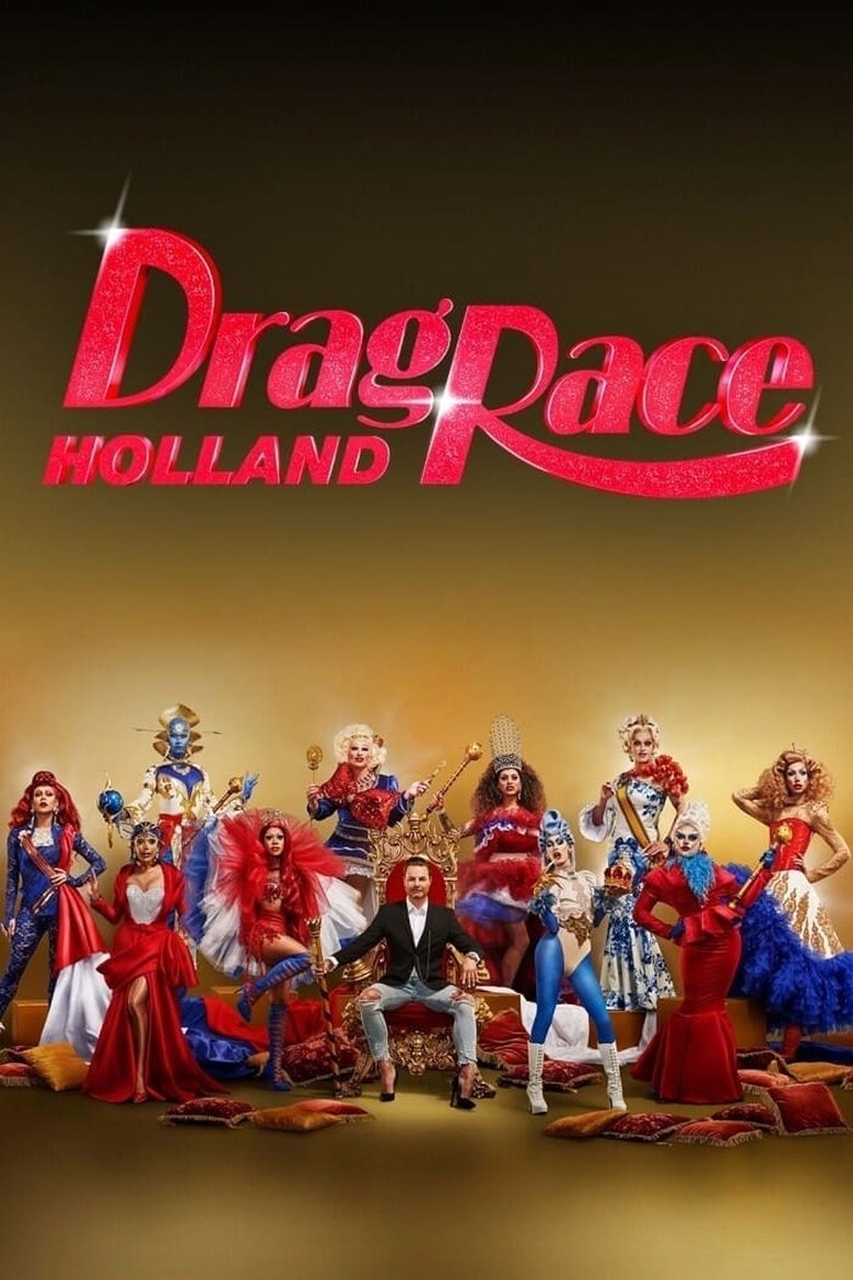 Poster of Cast and Crew in Drag Race Holland - The Grand Finale (Season 1 - Episode 8) - The Grand Finale