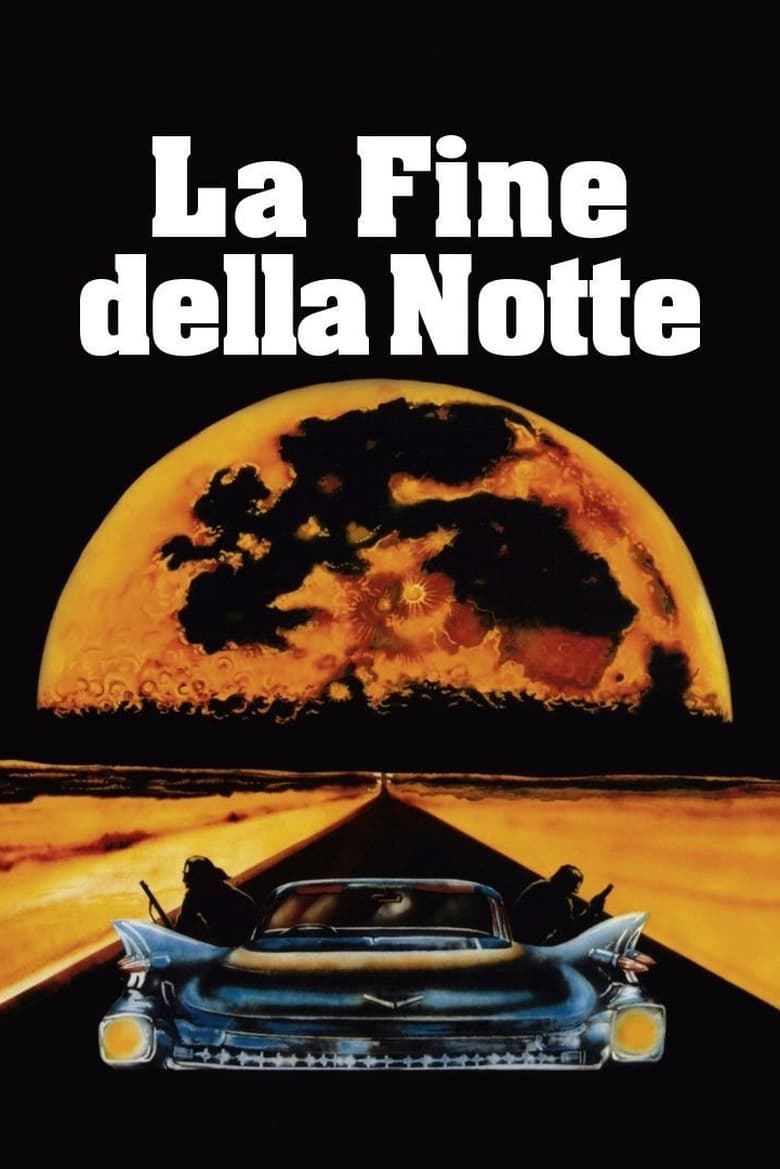 Poster of La fine della notte