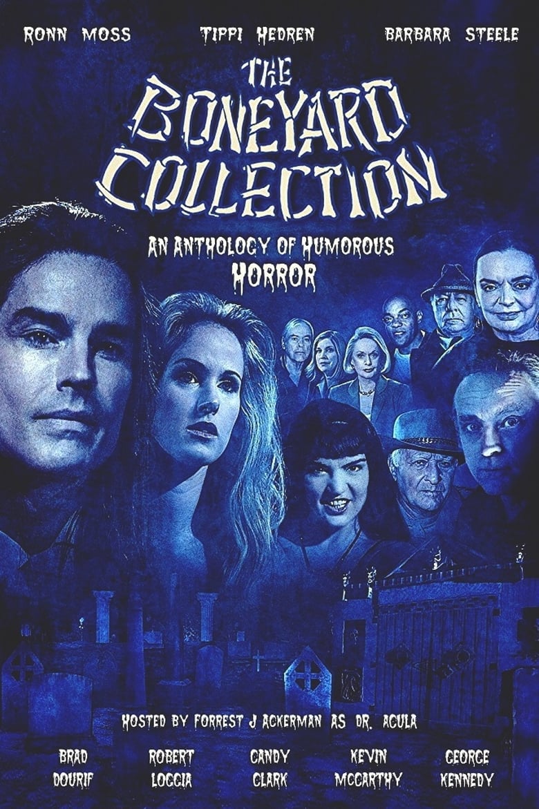 Poster of The Boneyard Collection