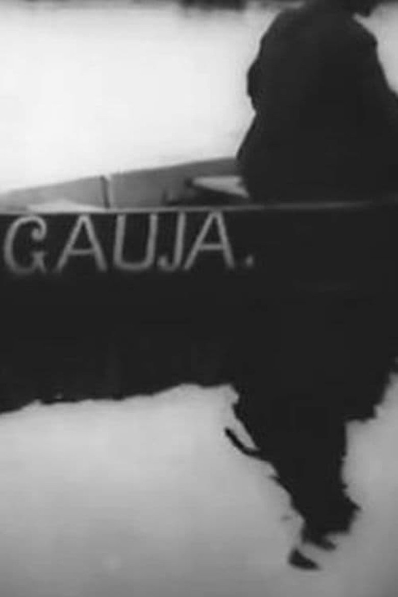 Poster of Gauja