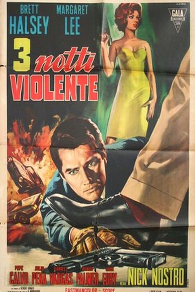Poster of Web of Violence