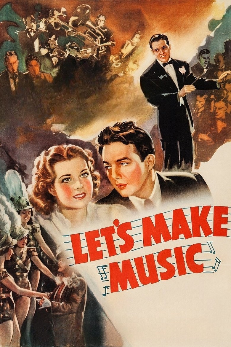 Poster of Let's Make Music