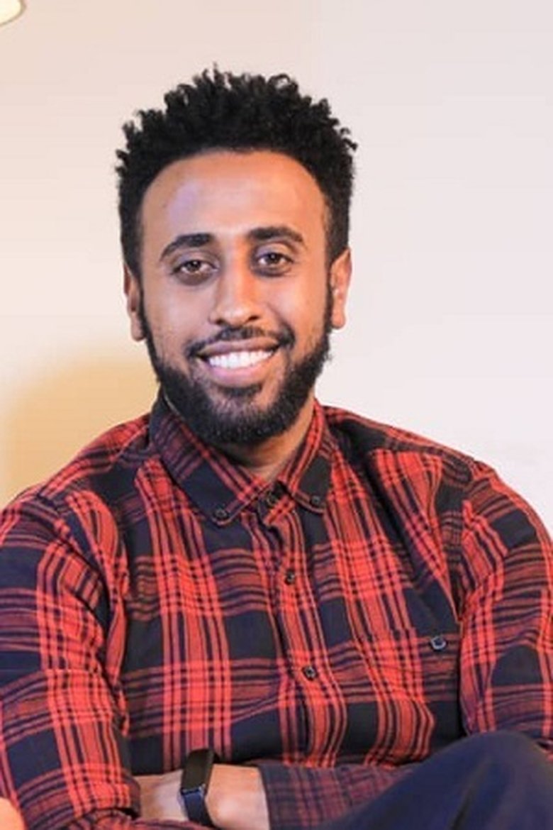 Portrait of Nebyu Indris