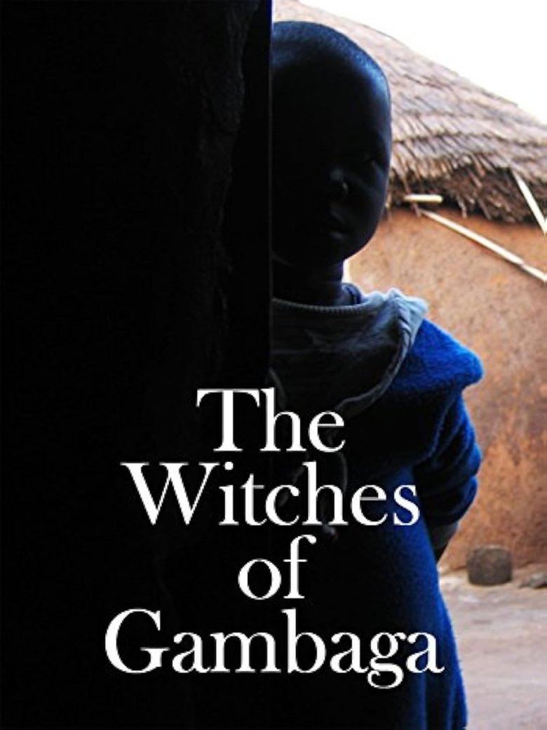 Poster of The Witches of Gambaga