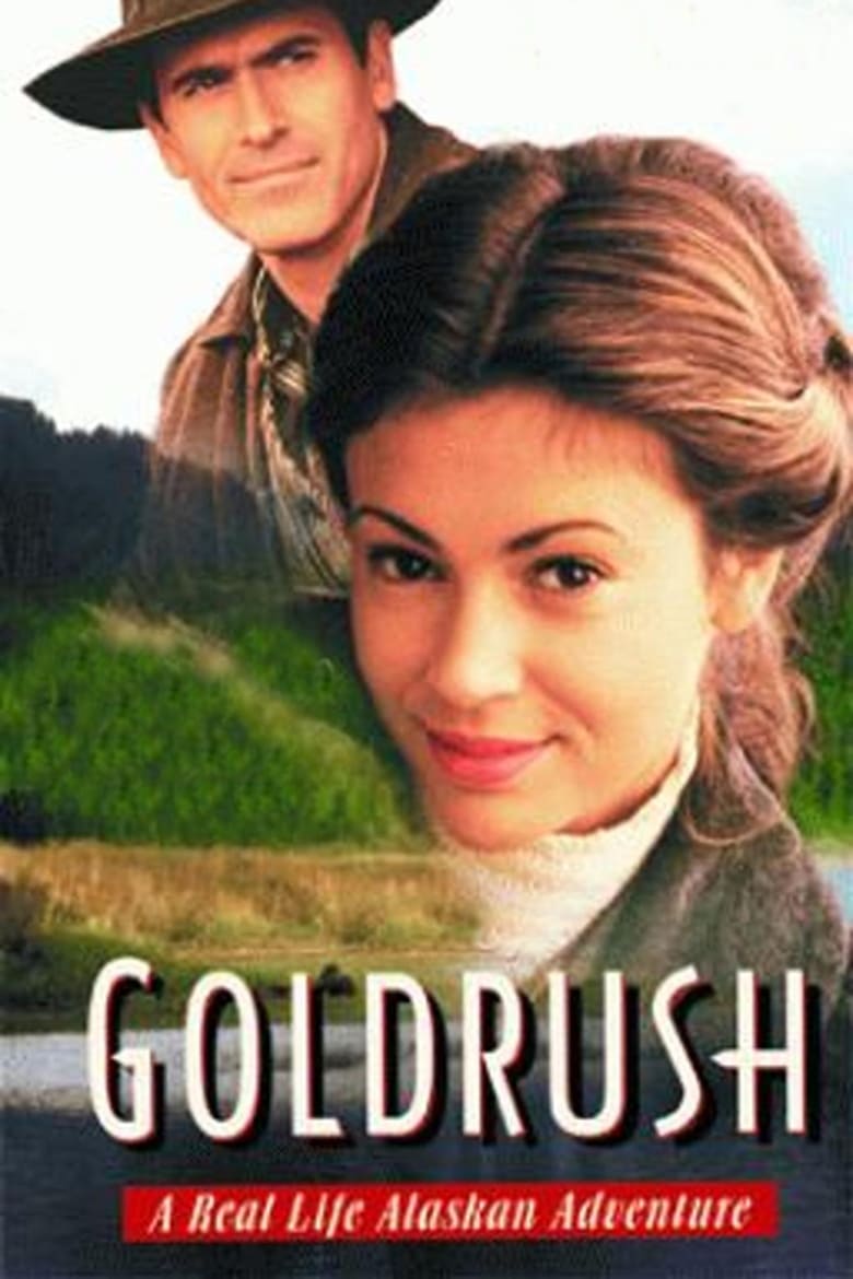 Poster of Goldrush: A Real Life Alaskan Adventure