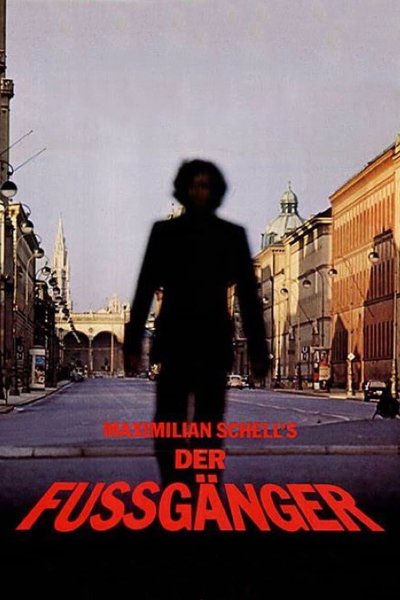 Poster of The Pedestrian