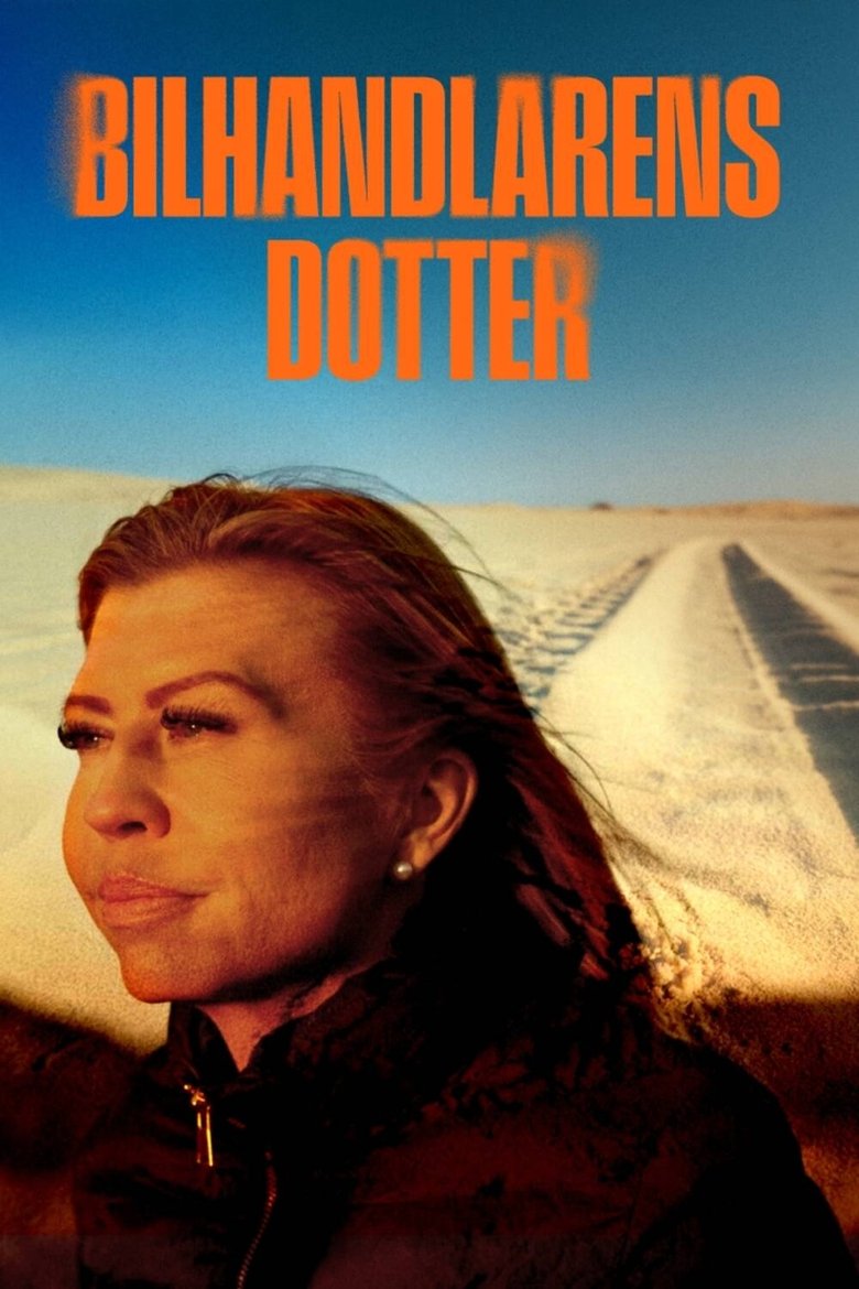 Poster of Bilhandlarens dotter