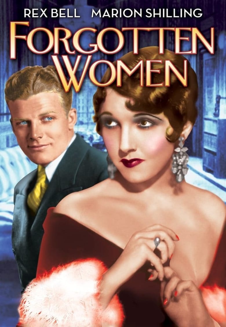 Poster of Forgotten Women