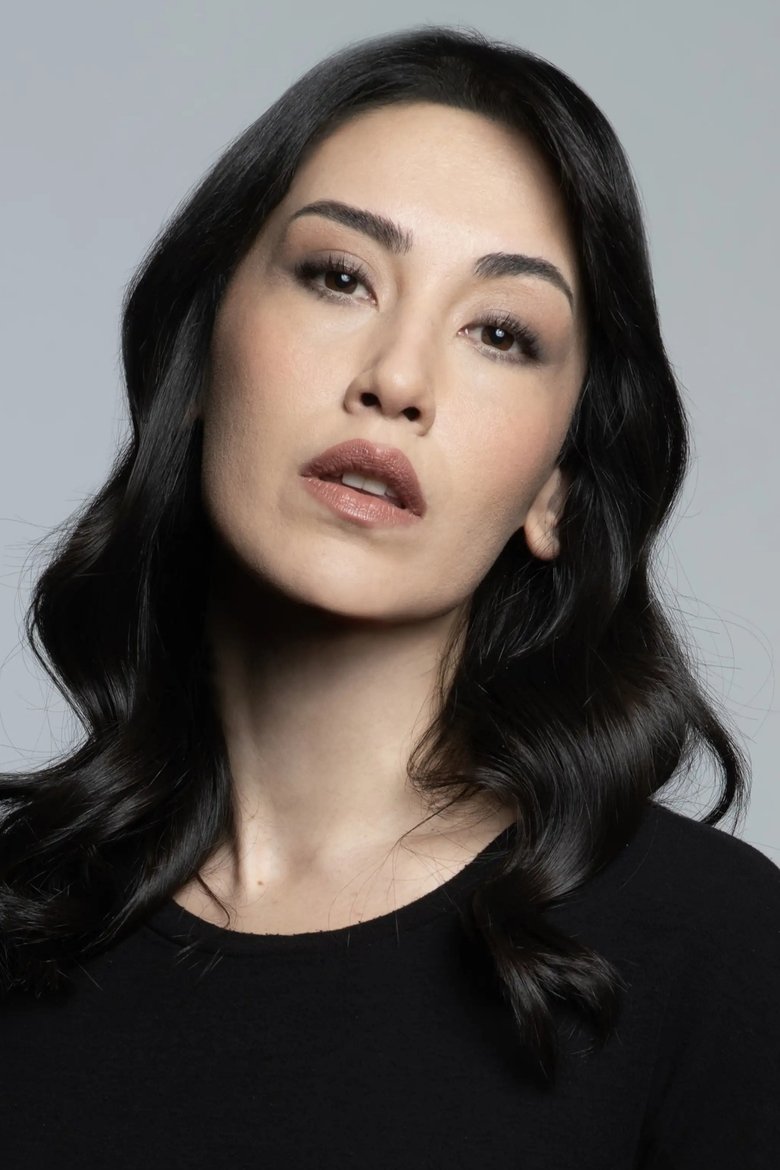 Portrait of Neslihan Arslan