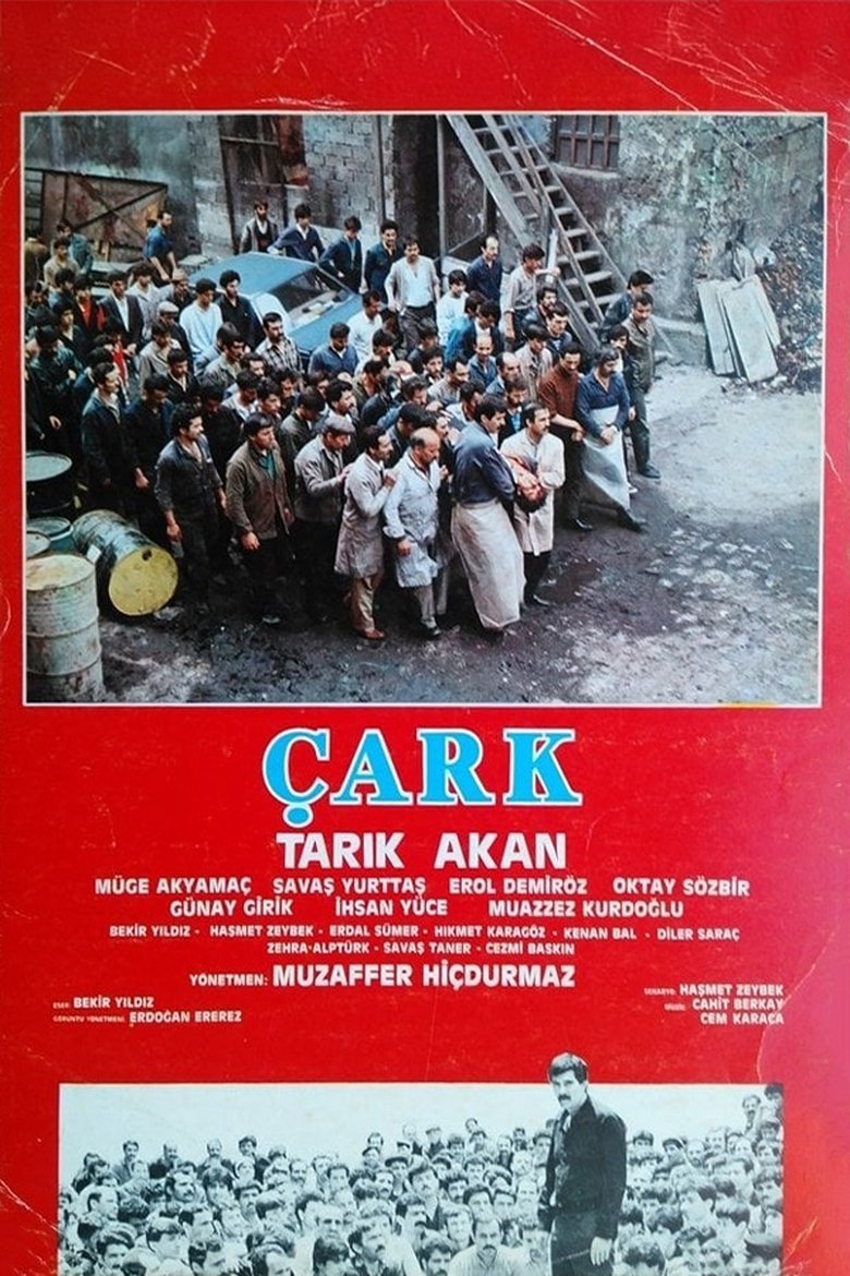 Poster of Çark