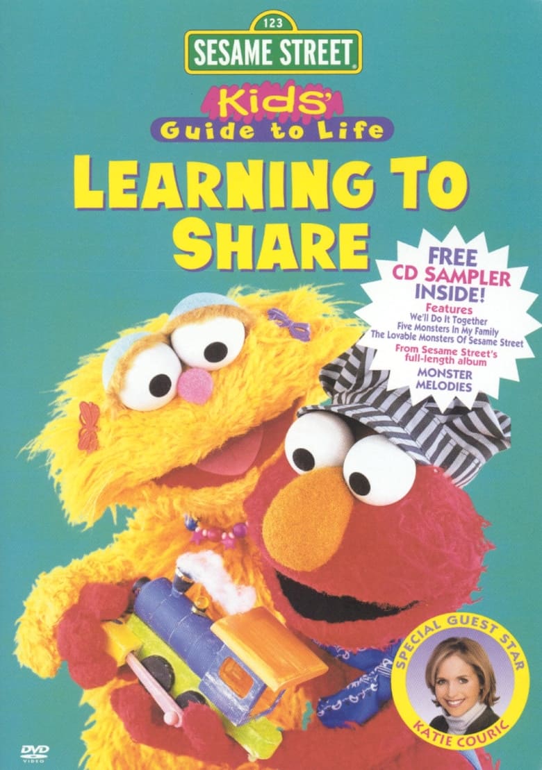 Poster of Sesame Street: Kid's Guide to Life: Learning to Share