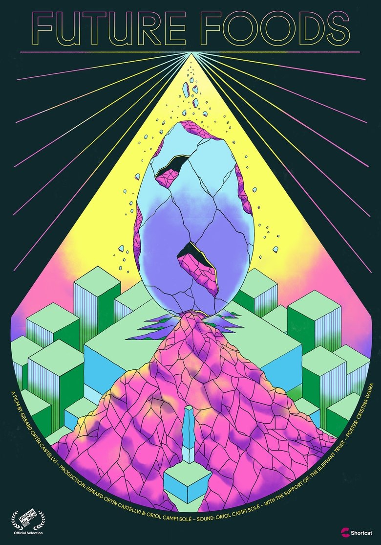 Poster of Future Foods
