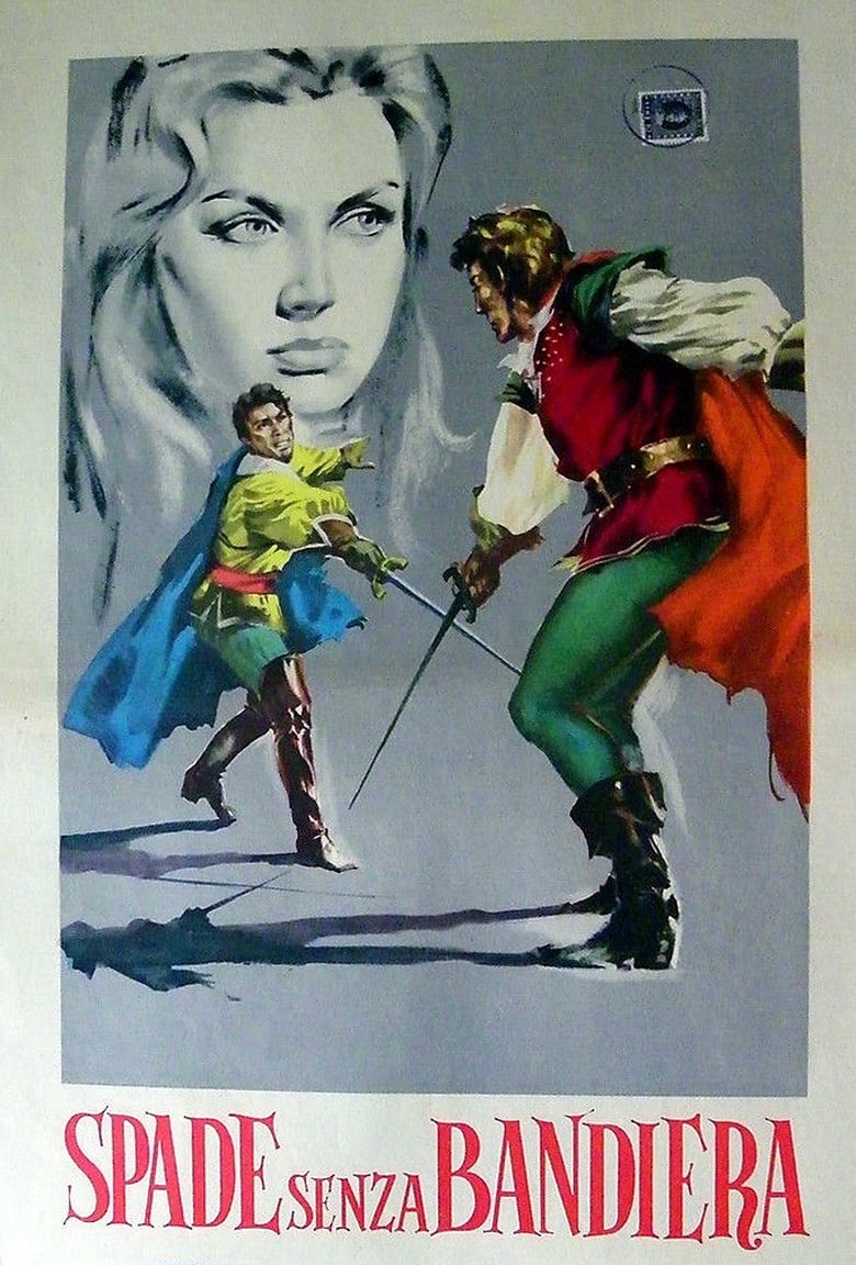 Poster of Sword Without a Country