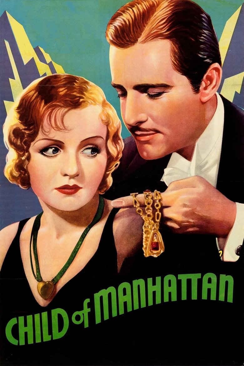 Poster of Child of Manhattan
