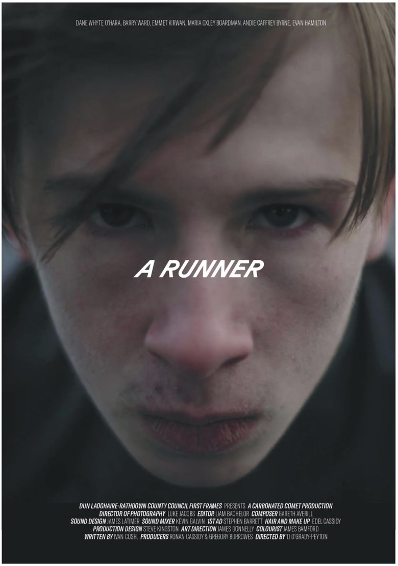 Poster of A Runner