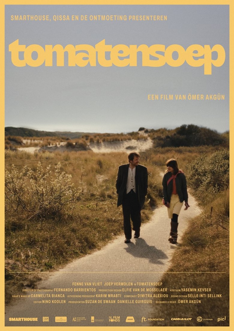 Poster of Tomato Soup
