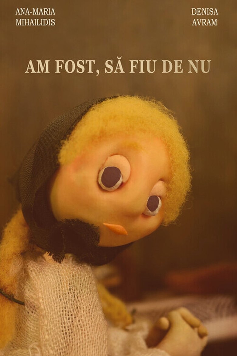 Poster of I Was, Wasn't I