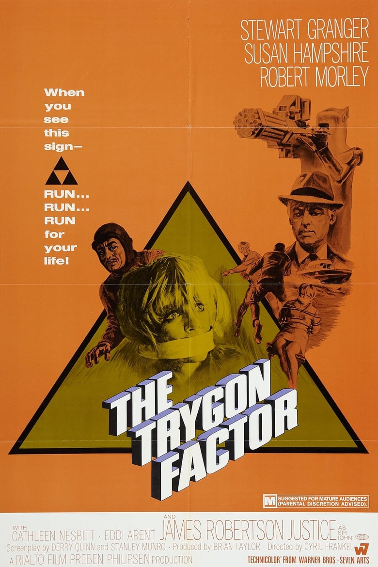 Poster of The Trygon Factor