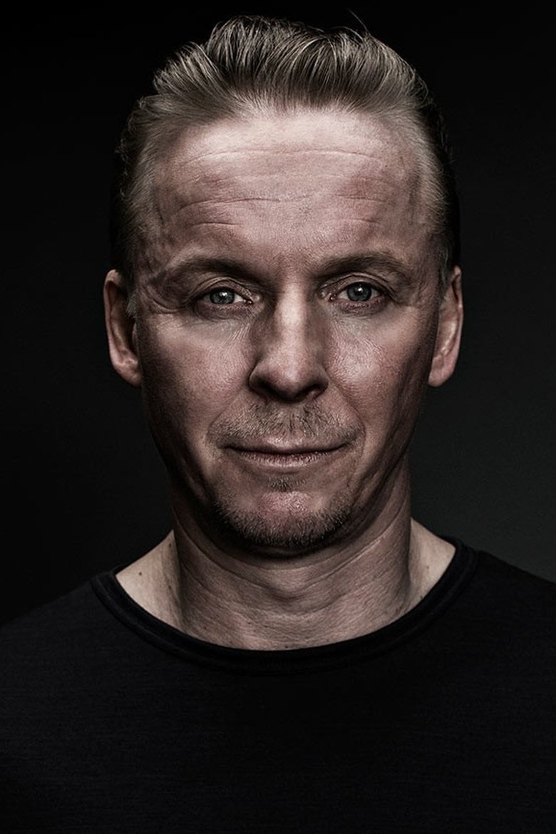 Portrait of Eero Aho