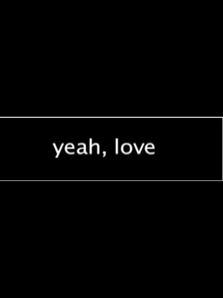 Poster of Yeah, Love