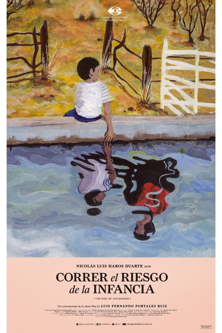 Poster of The Risk of Childhood