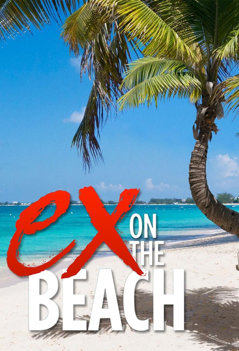 Poster of Ex On The Beach - Danmark