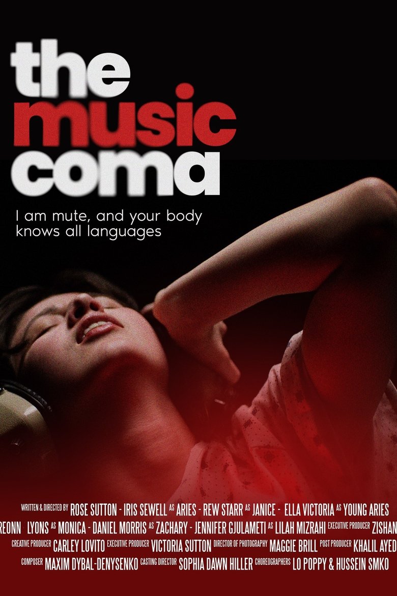 Poster of The Music Coma