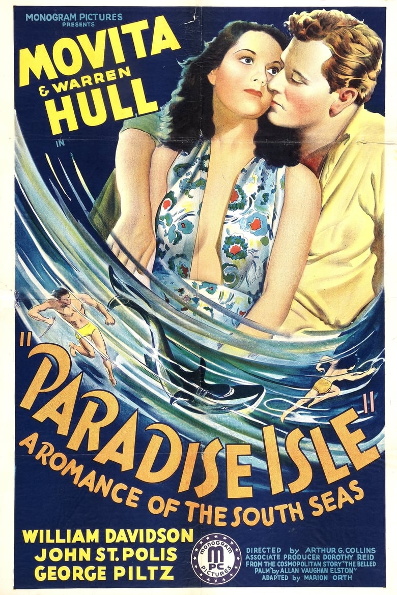 Poster of Paradise Isle