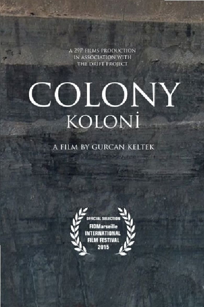 Poster of Colony