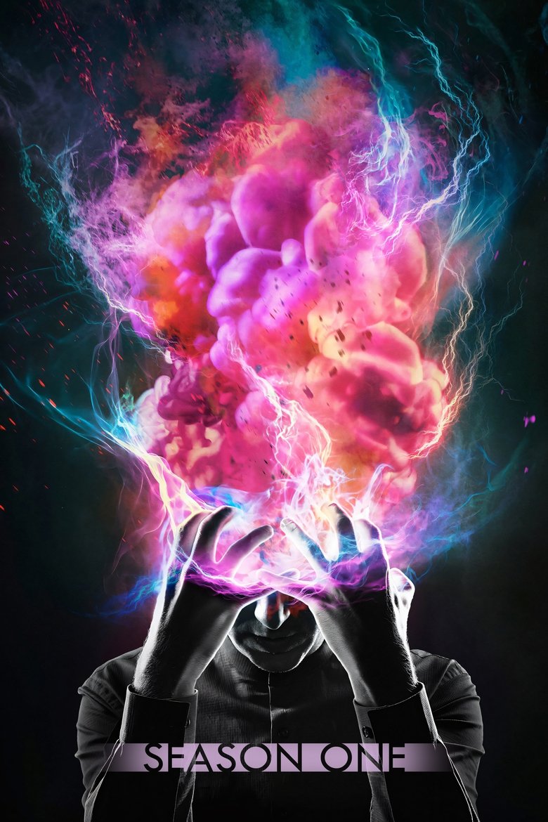 Poster of Cast and Crew in Legion - Chapter 8 (Season 1 - Episode 8) - Chapter 8