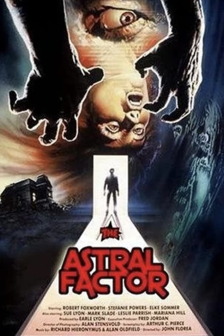 Poster of The Astral Factor