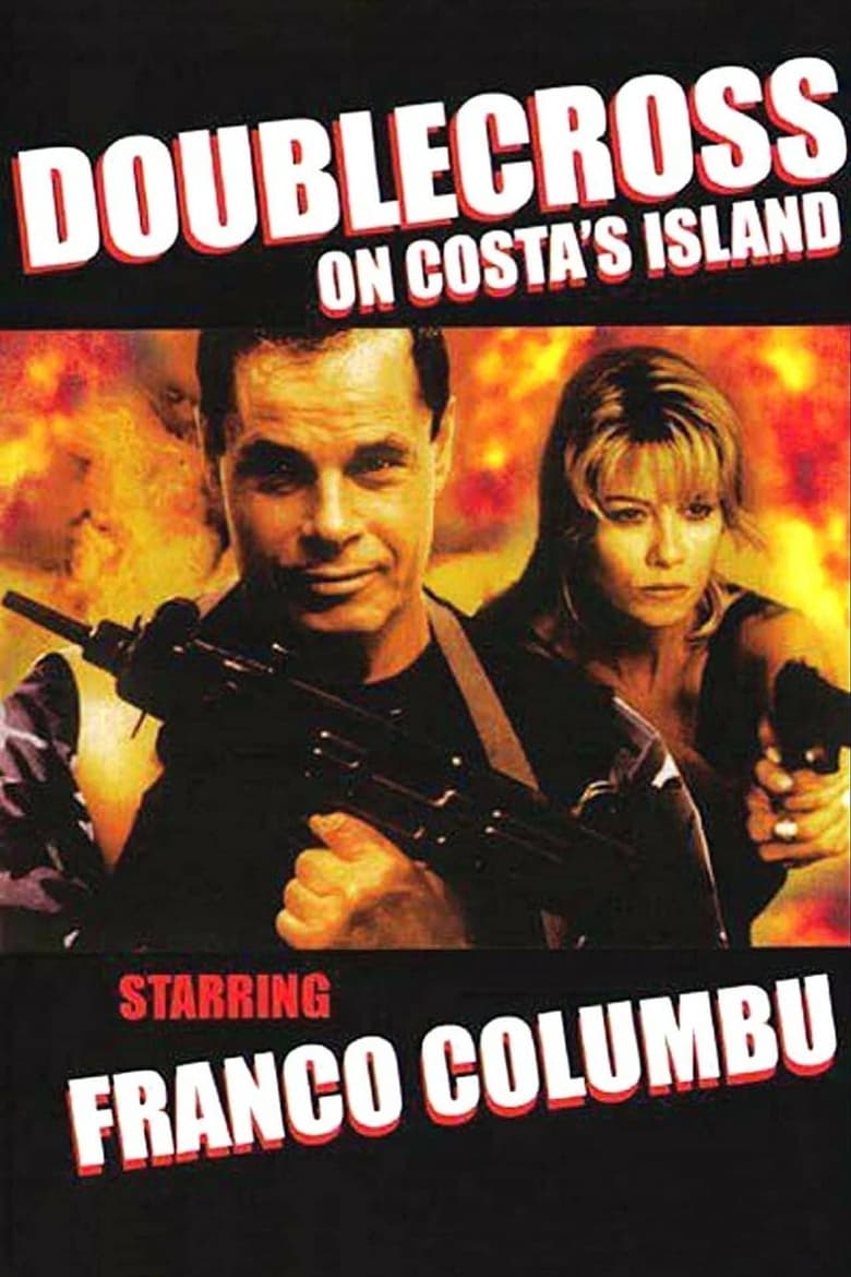 Poster of Doublecross on Costa's Island