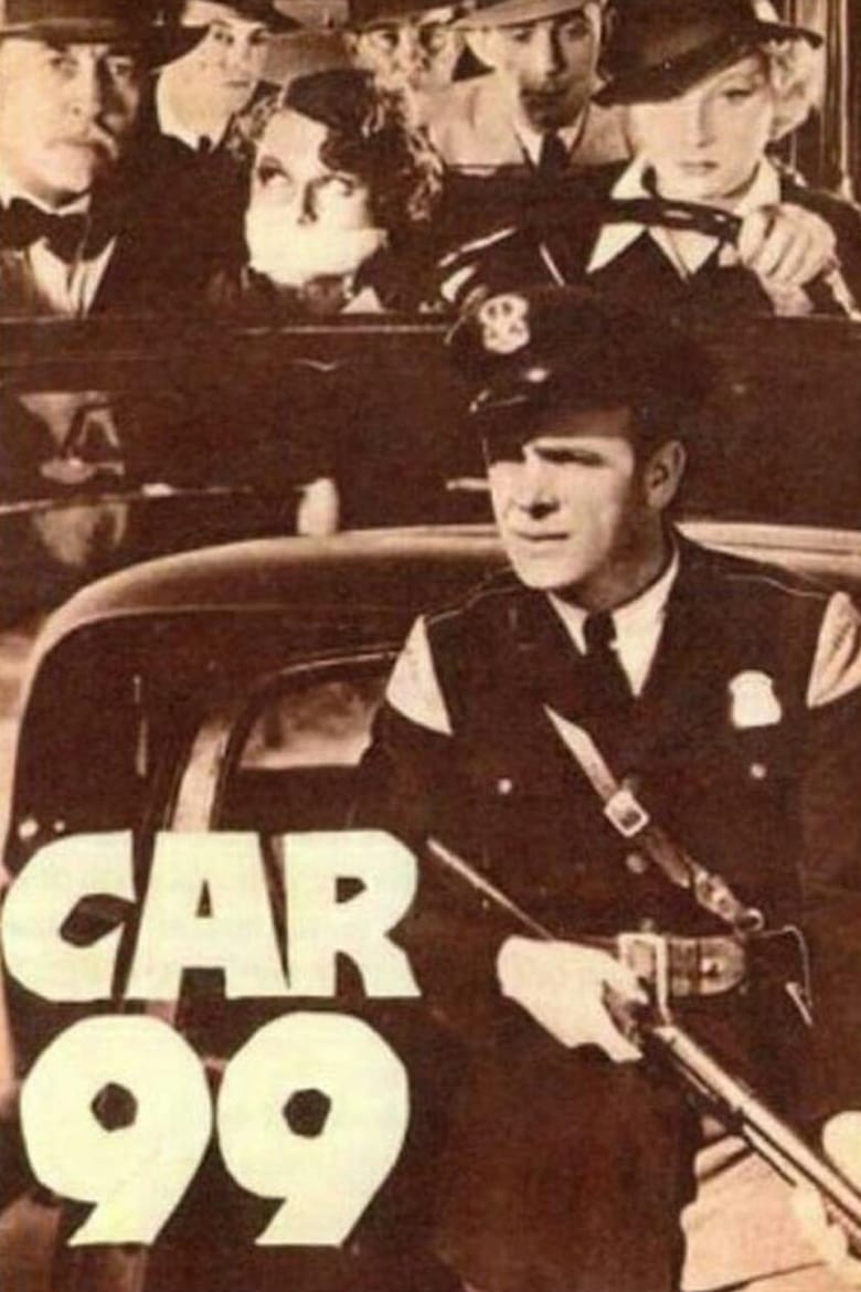 Poster of Car 99