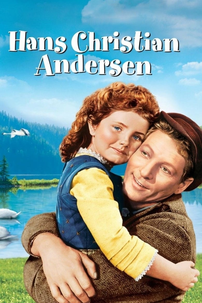 Poster of Hans Christian Andersen