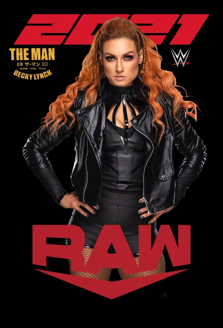 Poster of Episodes in WWE Raw - Season 29 - Season 29